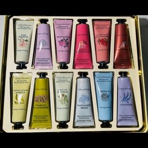 NEW Crabtree & Evelyn Hand Lotion Gift Hand Lotion